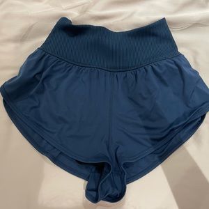 Free people movement game time shorts